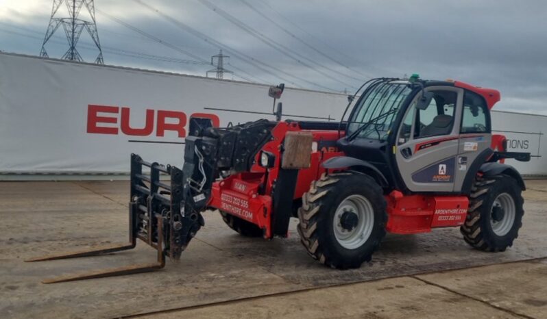 2020 Manitou MT1840 Easy Telehandlers For Auction: Leeds -27th, 28th, 29th, 30th November 24 @ 8:00am