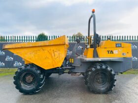 2015 Terex TA6 Dumper