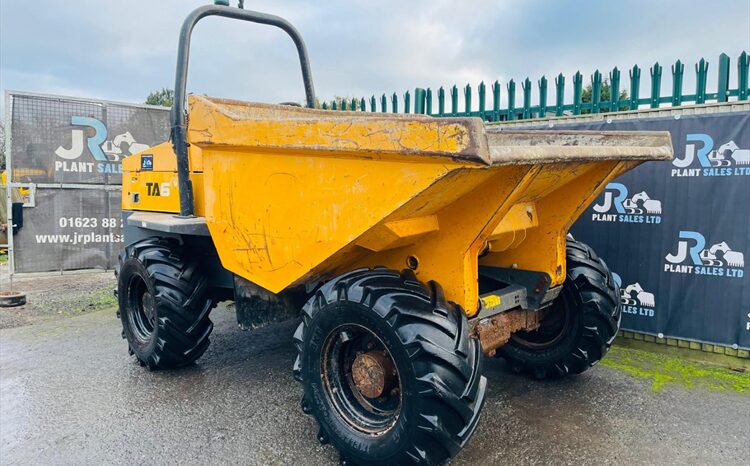 2015 Terex TA6 Dumper full