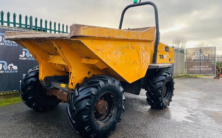 2015 Terex TA6 Dumper full