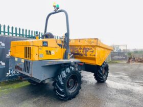 2015 Terex TA6 Dumper full