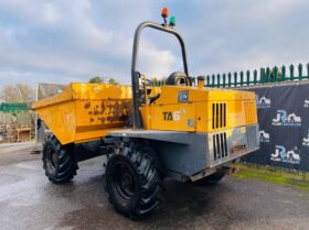 2015 Terex TA6 Dumper full