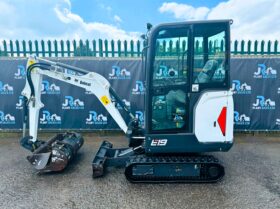 2020 Bobcat E19 Excavator