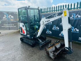 2020 Bobcat E19 Excavator full