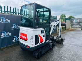 2020 Bobcat E19 Excavator full