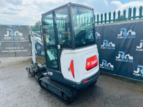 2020 Bobcat E19 Excavator full