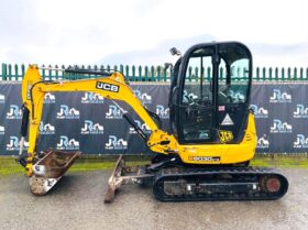 2017 JCB 8030 ZTS Excavator