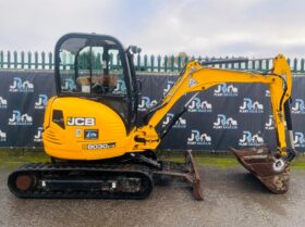 2017 JCB 8030 ZTS Excavator full