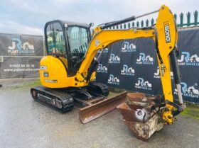 2017 JCB 8030 ZTS Excavator full