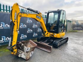 2017 JCB 8030 ZTS Excavator full