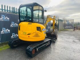 2017 JCB 8030 ZTS Excavator full