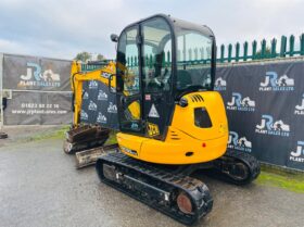 2017 JCB 8030 ZTS Excavator full