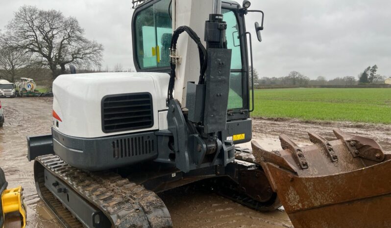 2015 Bobcat E85 Excavator  £25000 full