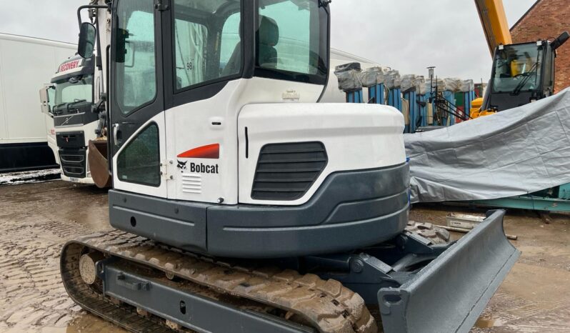 2015 Bobcat E85 Excavator  £25000