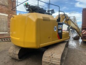 2020 Caterpillar 313F Excavator  £37500 full