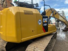 2020 Caterpillar 313F Excavator  £37500 full