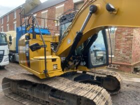 2020 Caterpillar 313F Excavator  £37500 full