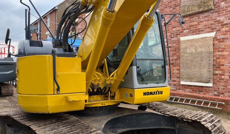 2008 Komatsu PC228 USLC Excavator  £24950 full