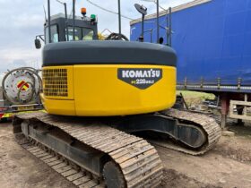 2008 Komatsu PC228 USLC Excavator  £24950 full