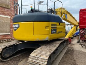 2008 Komatsu PC228 USLC Excavator  £24950 full