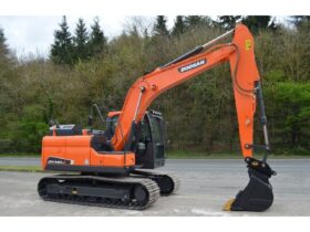 2020 Doosan DX140 LCR-5 Excavator  £34950 full