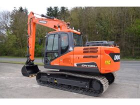 2020 Doosan DX140 LCR-5 Excavator  £34950 full