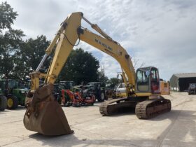 NEW HOLLAND – KOBELCO E305