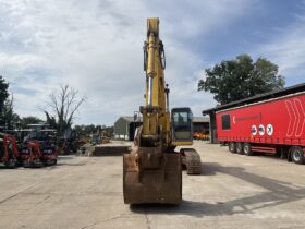 NEW HOLLAND – KOBELCO E305 full