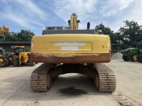 NEW HOLLAND – KOBELCO E305 full