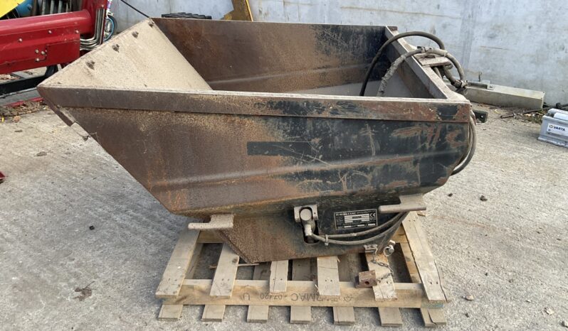 EUROCLAMP BUCKET