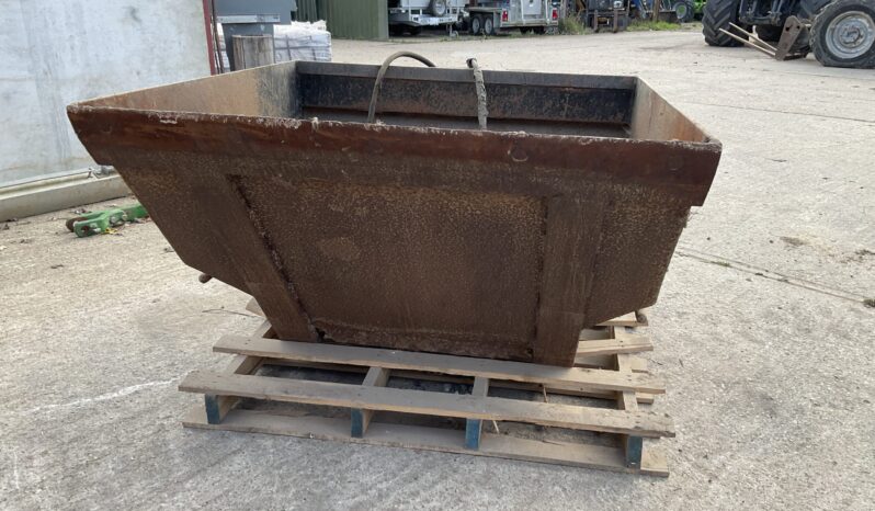 EUROCLAMP BUCKET full