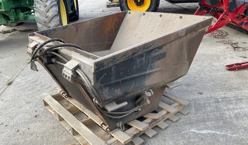 EUROCLAMP BUCKET full