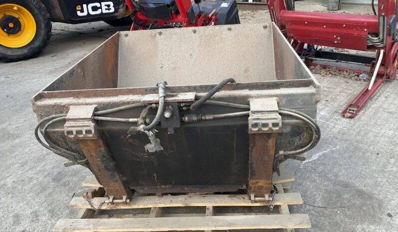 EUROCLAMP BUCKET full