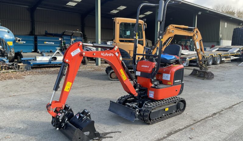 KUBOTA K008-5 full