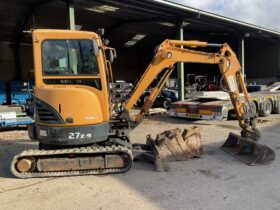 HYUNDAI ROBEX 27Z-9 full