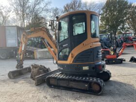 HYUNDAI ROBEX 27Z-9 full