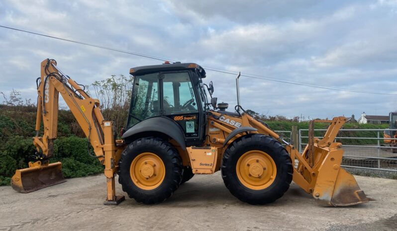 2006 Case 695SR full