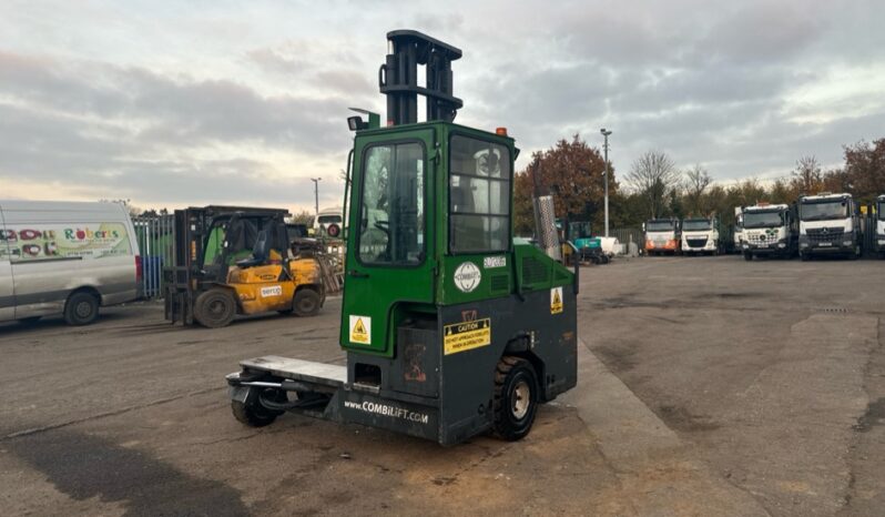 2005 COMBILIFT C4000  For Auction on 2024-11-26 at 09:30 full