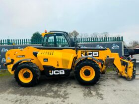 2020 JCB 540-140 Hi Viz Telehandler full