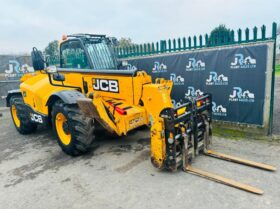 2020 JCB 540-140 Hi Viz Telehandler full