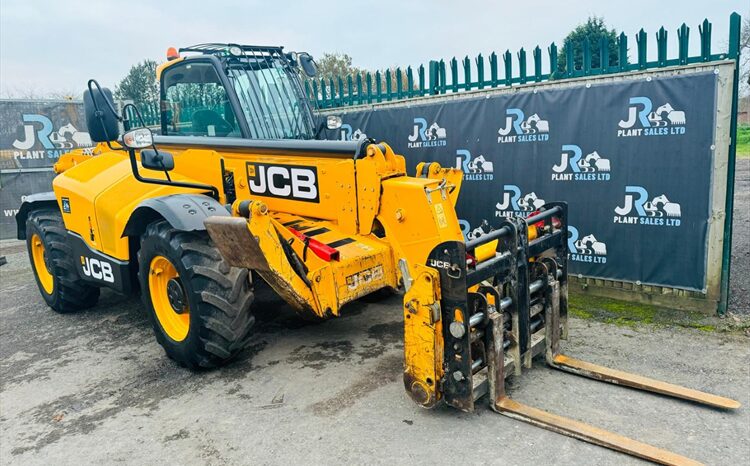 2020 JCB 540-140 Hi Viz Telehandler full