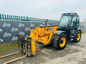 2020 JCB 540-140 Hi Viz Telehandler full