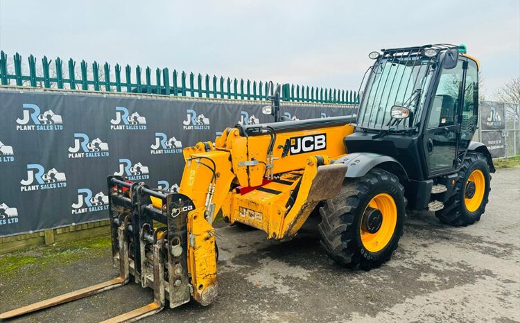 2020 JCB 540-140 Hi Viz Telehandler full