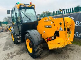 2020 JCB 540-140 Hi Viz Telehandler full