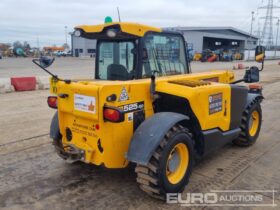 2018 JCB 525-60 Hi Viz Telehandlers For Auction: Leeds -27th, 28th, 29th, 30th November 24 @ 8:00am full