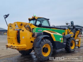 2017 JCB 540-170 Telehandlers For Auction: Leeds -27th, 28th, 29th, 30th November 24 @ 8:00am full