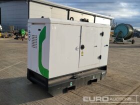 2017 HGI Generators HRD400T-AP-S Generators For Auction: Leeds -27th, 28th, 29th, 30th November 24 @ 8:00am full