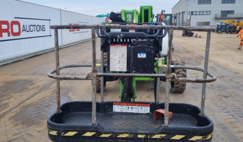 2014 Niftylift HR21 HYBRID Manlifts For Auction: Leeds -27th, 28th, 29th, 30th November 24 @ 8:00am full