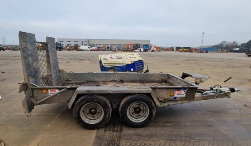 Ifor Williams 2.7 Ton Plant Trailers For Auction: Leeds -27th, 28th, 29th, 30th November 24 @ 8:00am full