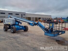 2015 Genie S-65 Manlifts For Auction: Leeds -27th, 28th, 29th, 30th November 24 @ 8:00am full